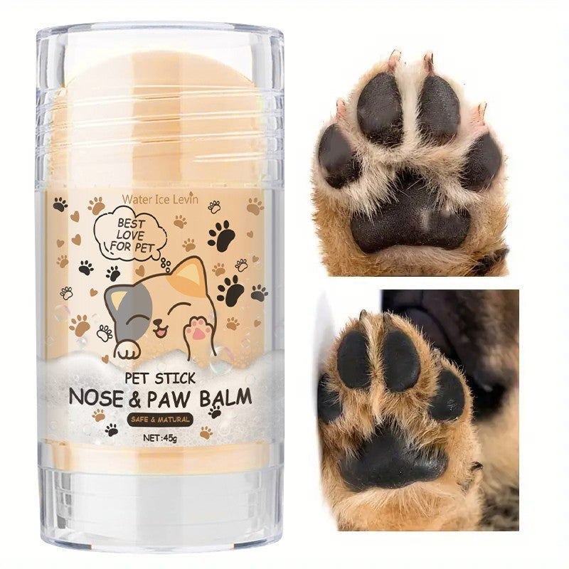 ADFSDAS45g bálsamo para nariz y pata de perro, crema para patas de perro, crema protect